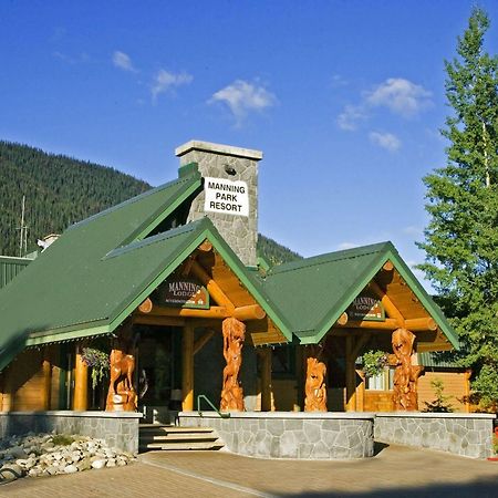 Manning Park Resort Exterior foto