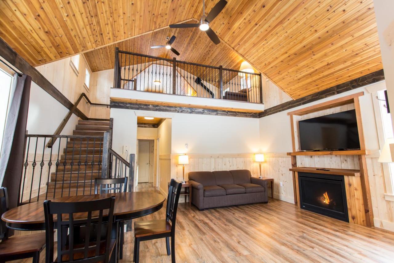 Manning Park Resort Exterior foto