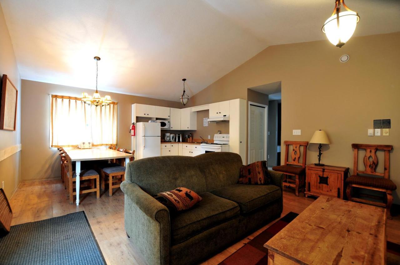 Manning Park Resort Exterior foto