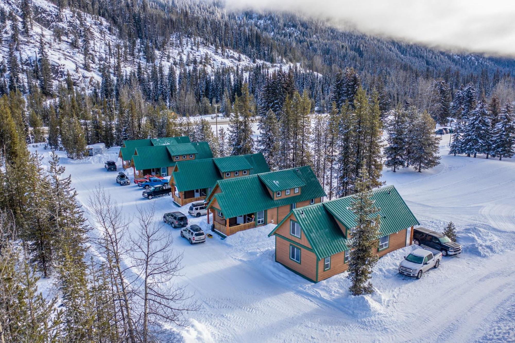 Manning Park Resort Exterior foto