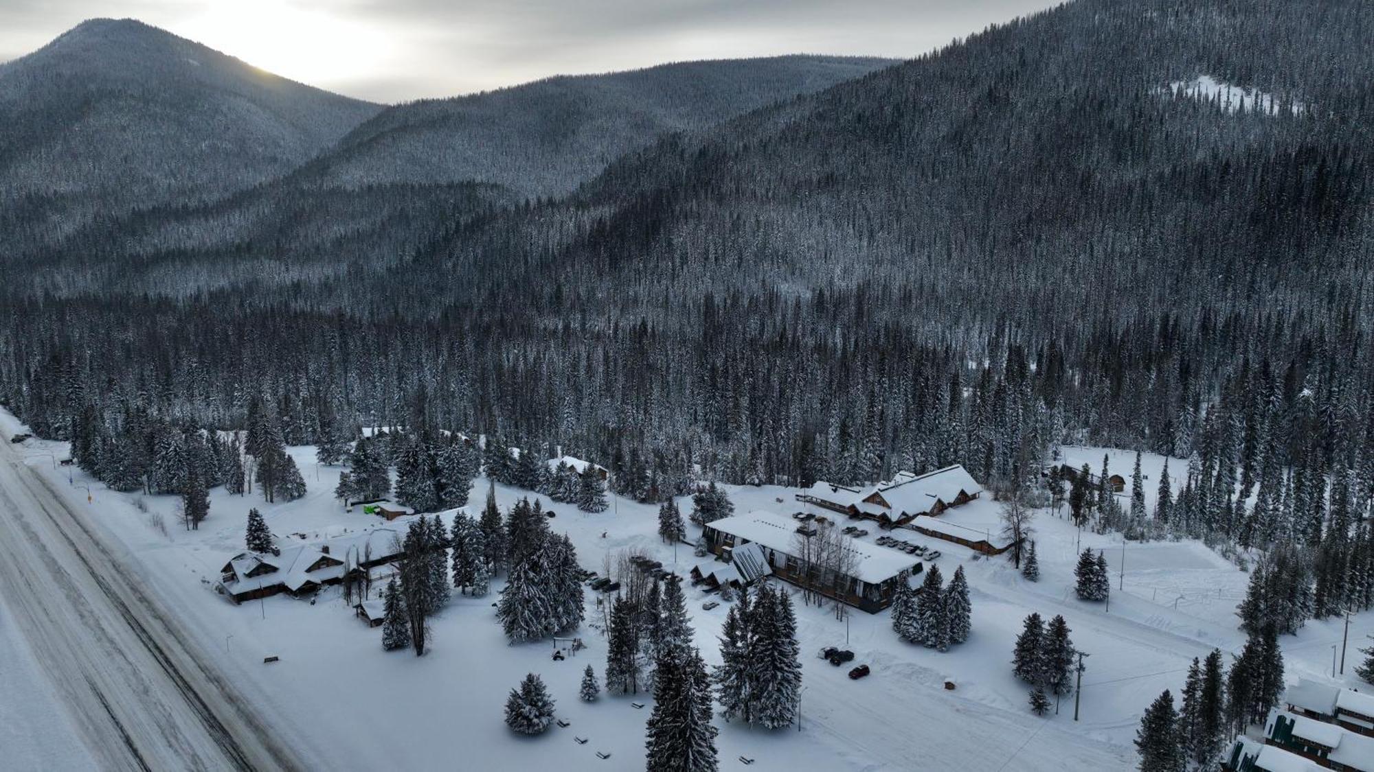 Manning Park Resort Exterior foto