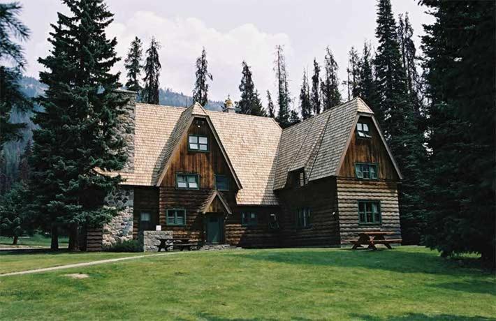 Manning Park Resort Exterior foto