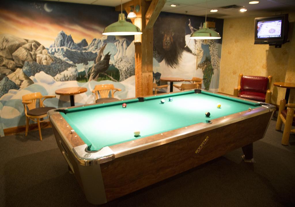 Manning Park Resort Exterior foto