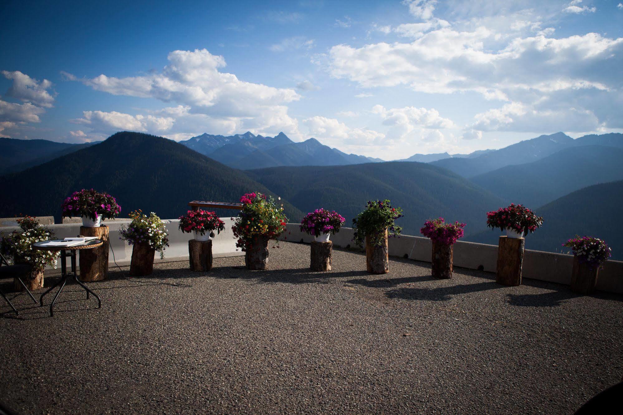 Manning Park Resort Exterior foto