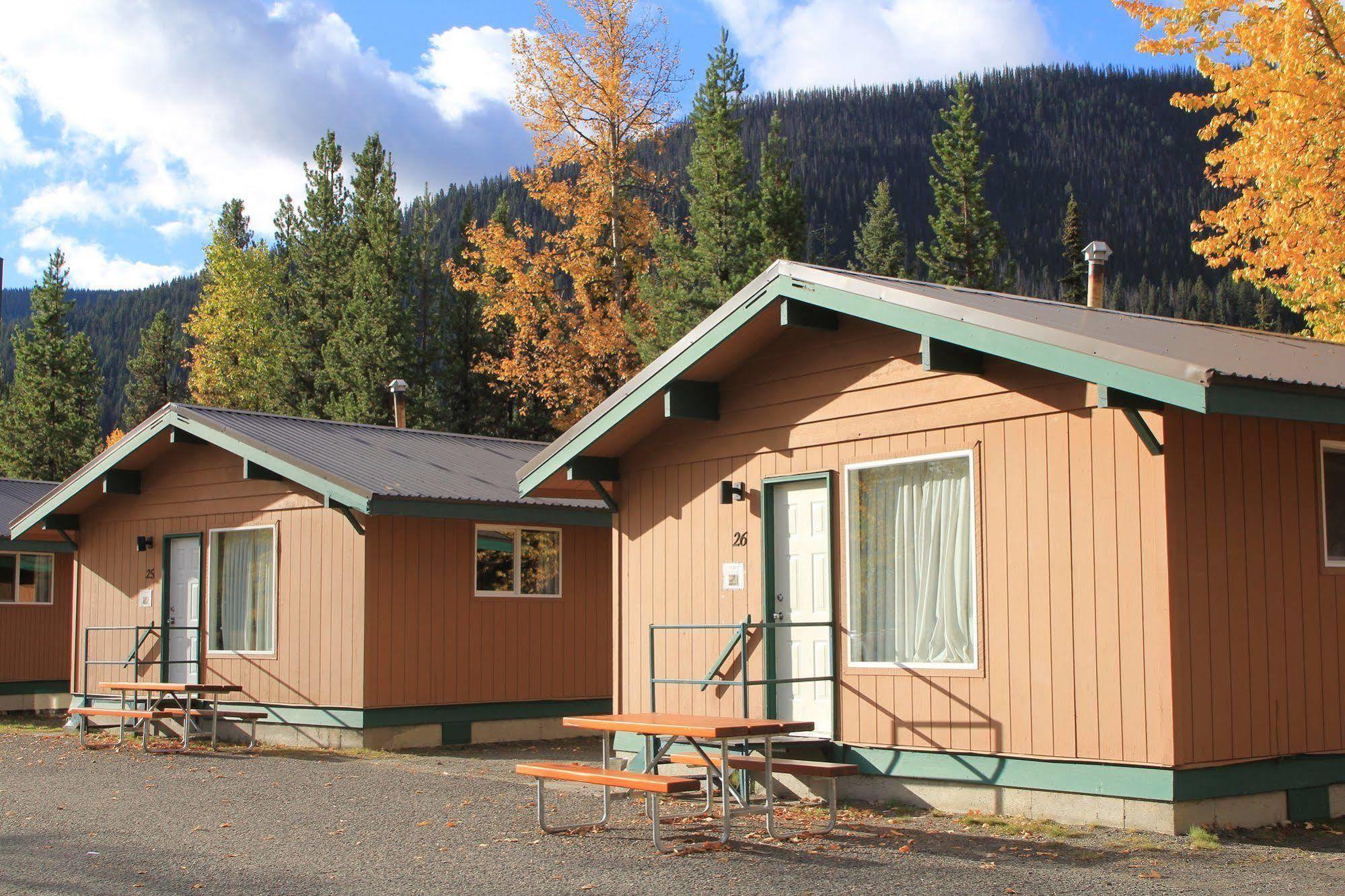 Manning Park Resort Exterior foto