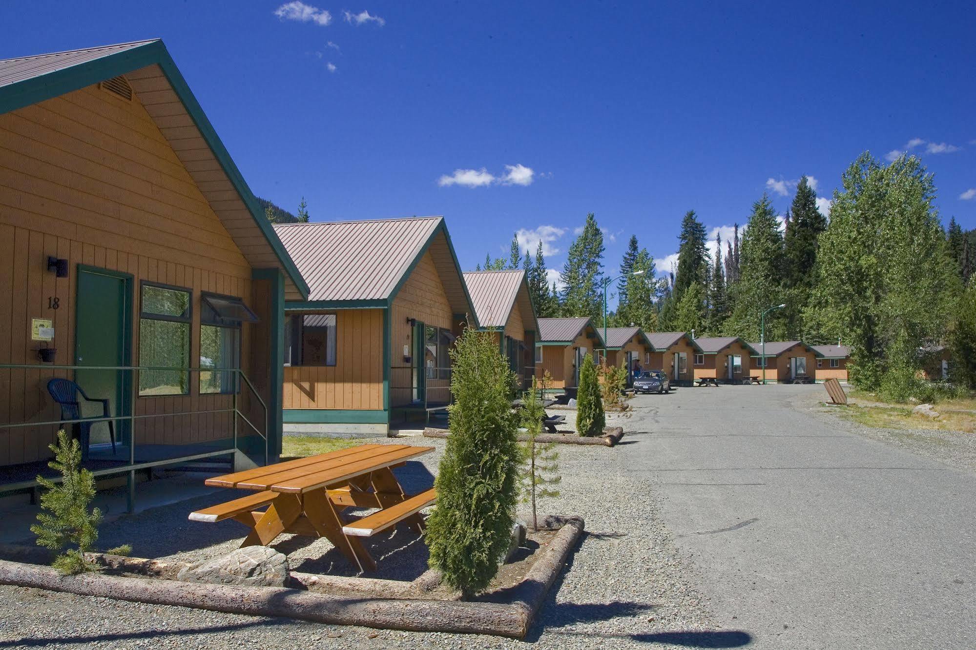 Manning Park Resort Exterior foto